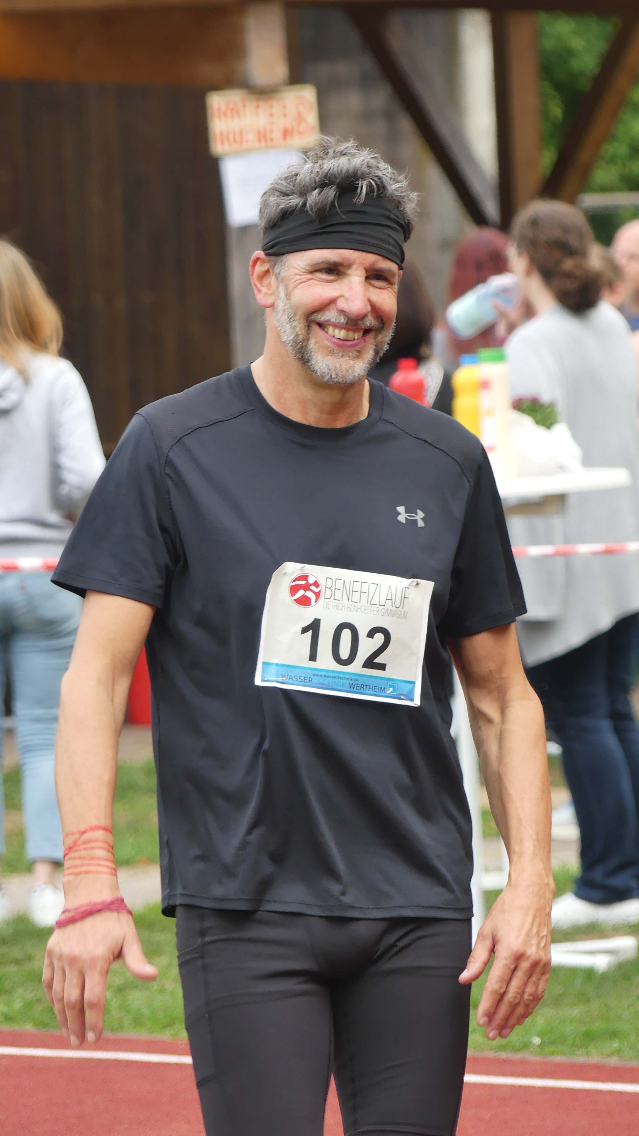 Bild vom 15. Benefizlauf im Jahr 2025. Dies ist das 204. Bild.